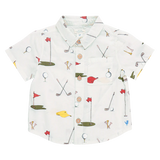 Boys Jack Shirt - Golf Tournament