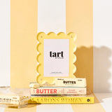Butter Yellow Acrylic Picture Frame