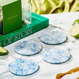 Chinoiserie Print Coaster