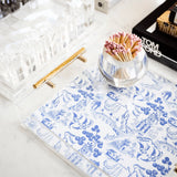 Chinoiserie Print Large Tray
