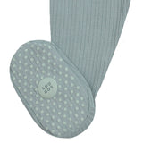 Ford Ribbed Zipper Footies