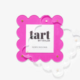 Fuchsia Mini Acrylic Picture Frame