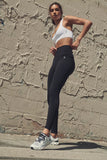 Plank All Day Legging- Black