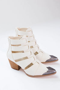 Bianca Cut Out Boot