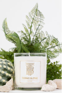 Blonde Candle 12oz