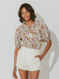 Iris Blouse