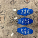 Cutesy Key Rings