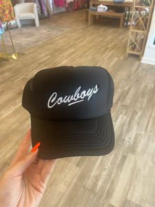 Cowboys Trucker