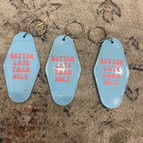 Cutesy Key Rings