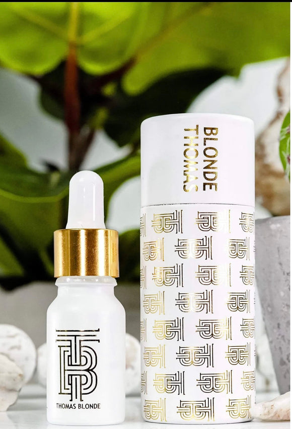 Essential-Volumizer Oil- Blonde