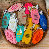 Cutesy Key Rings