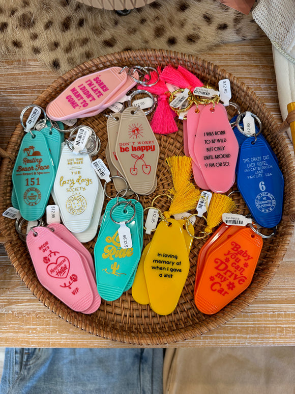 Key Rings