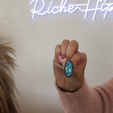 Marfa Turquoise Rings