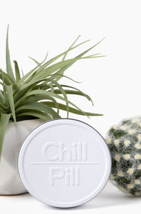 Chill Pill Candle- Blonde 4oz