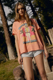 Elton John Honky Chateau Merch Tee