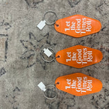 Cutesy Key Rings