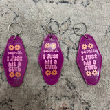 Cutesy Key Rings