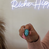 Marfa Turquoise Rings