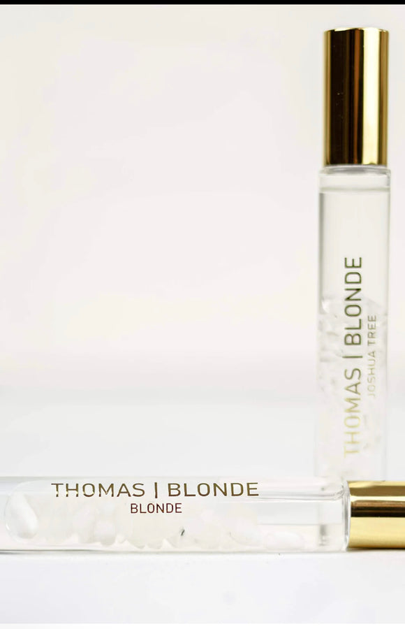 High-Roller Grab & Go Perfume Stick- Blonde