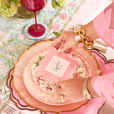 Light Pink Mini Acrylic Picture Frame
