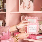 Light Pink Mini Acrylic Picture Frame