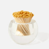 Match Striker - Gold Matches
