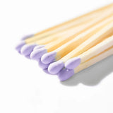 Match Striker - Lavender Matches