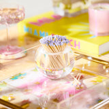 Match Striker - Lavender Matches