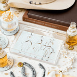 Three Amigos Small Tray