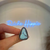 Marfa Turquoise Rings