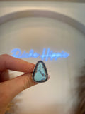 Marfa Turquoise Rings
