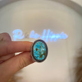 Marfa Turquoise Rings