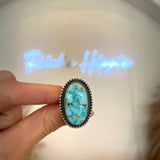 Marfa Turquoise Rings