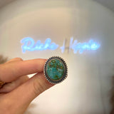 Marfa Turquoise Rings