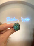 Marfa Turquoise Rings