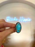 Marfa Turquoise Rings