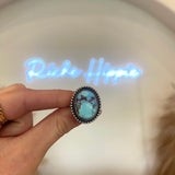 Marfa Turquoise Rings