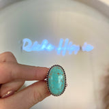 Marfa Turquoise Rings