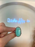Marfa Turquoise Rings