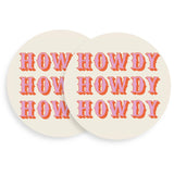 Howdy Coaster