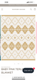 Terlingua Baby Blanket