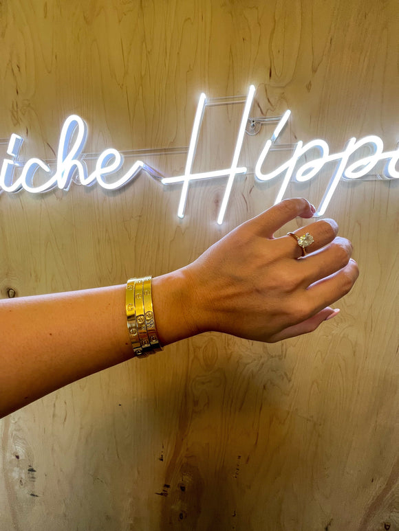 Gold Bracelet